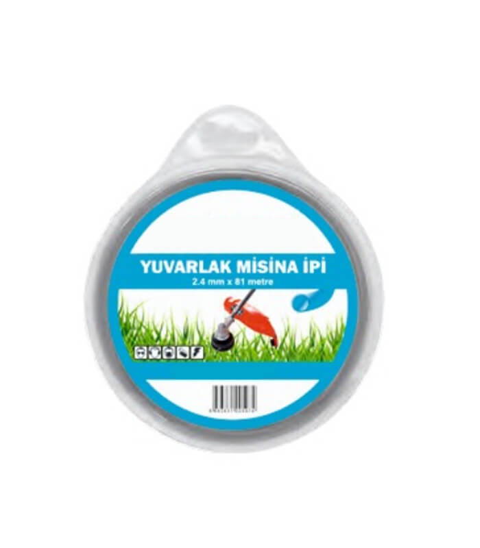 yuvarlak misina ipi Yuvarlak Misina İpi - Görsel 1