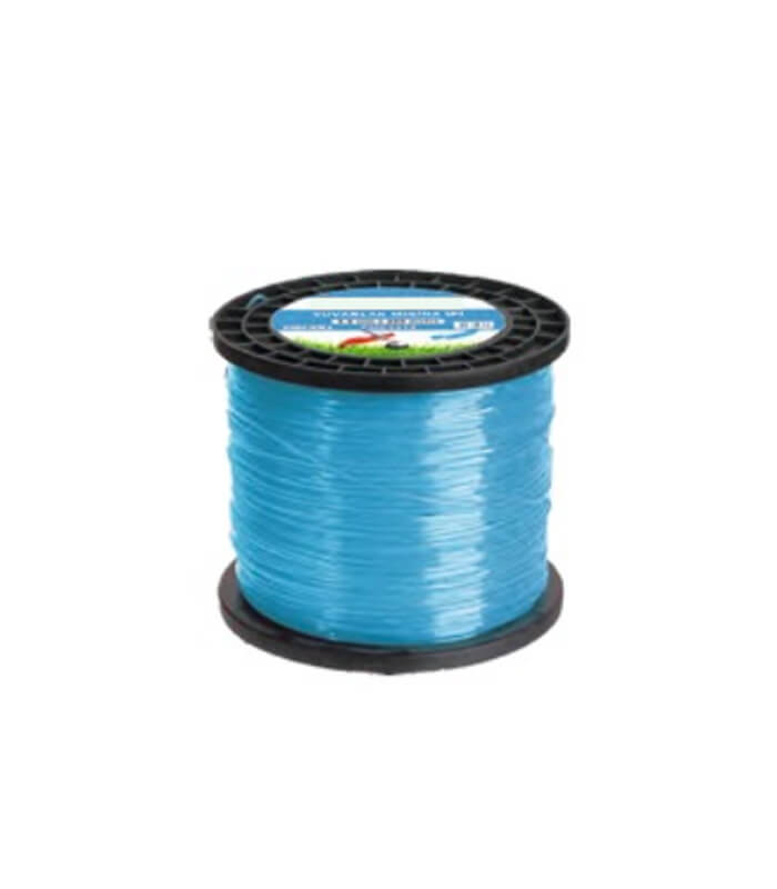 yuvarlak misina rulo Yuvarlak Misina İpi / Rulo - Görsel 1